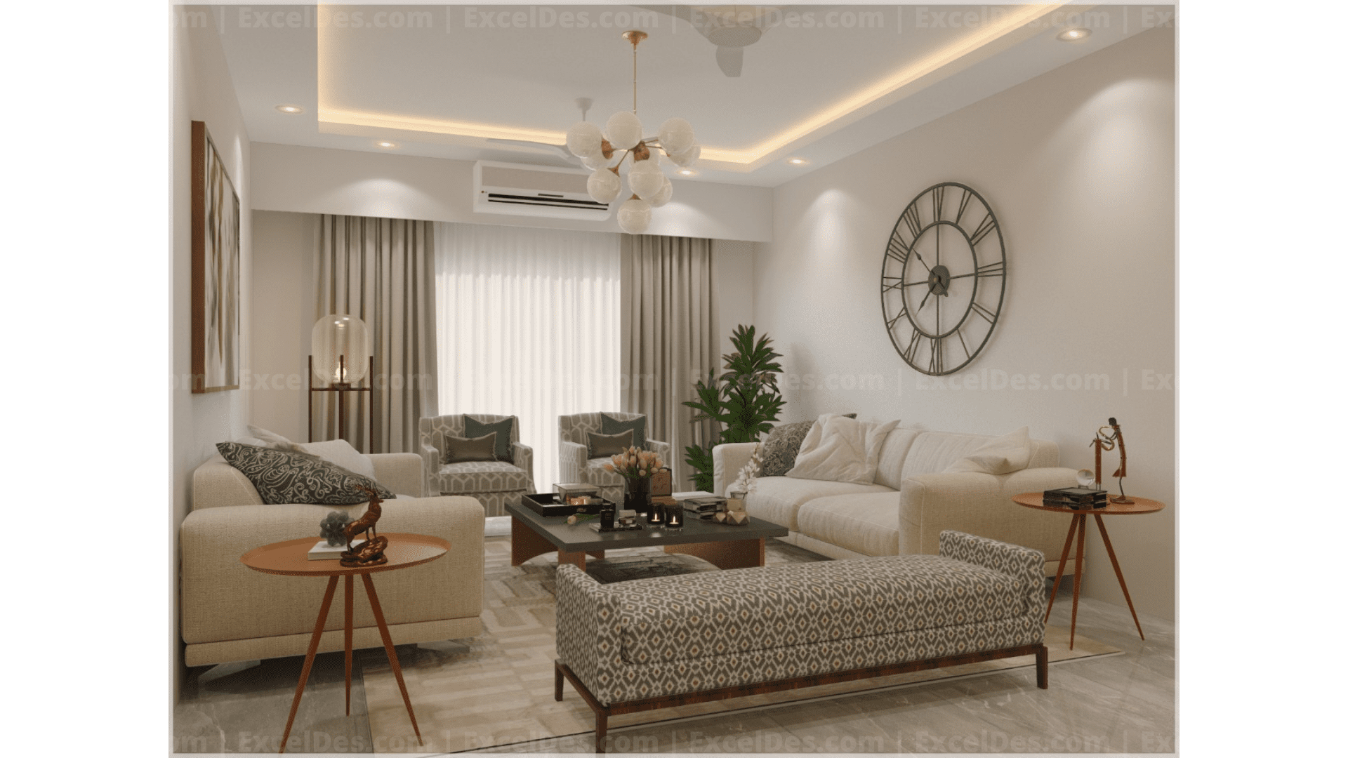 Interiors-Builder Floors