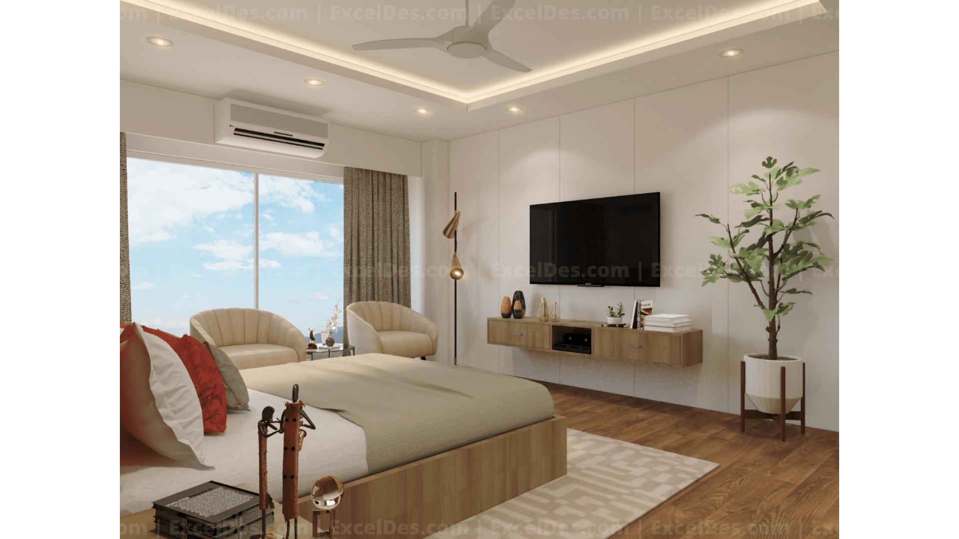 Interiors-Builder Floors