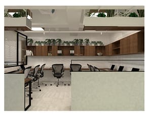 Office renovation in Gurgaon