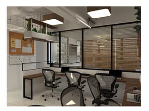 Office renovation in Gurgaon