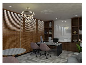 Office renovation in Gurgaon