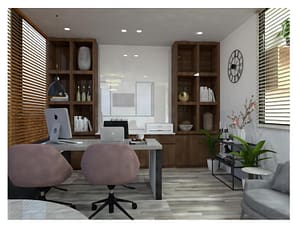 Office renovation in Gurgaon