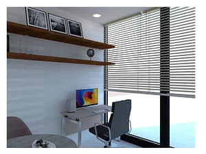 Office renovation in Gurgaon