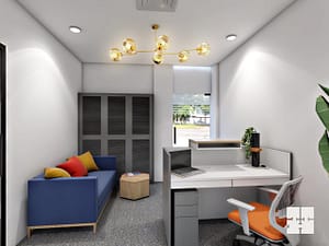 Office renovation in Gurgaon