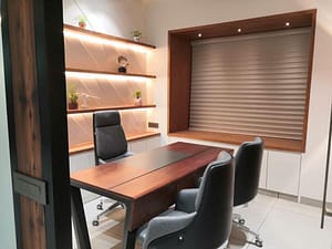 Office renovation in Gurgaon